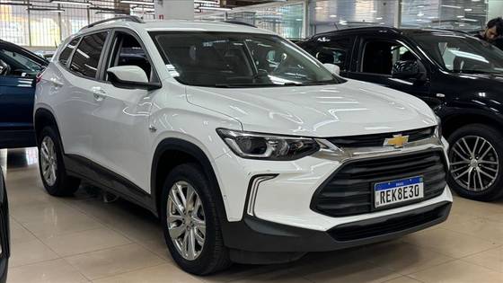 CHEVROLET TRACKER 1.0 TURBO FLEX LTZ AUTOMÁTICO